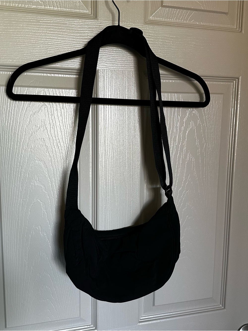 Crescent Crossbody Bag